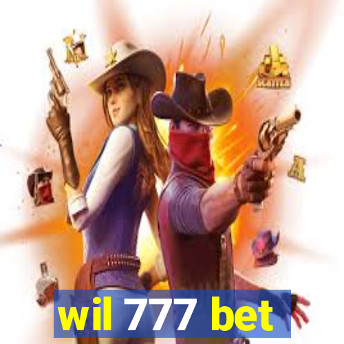 wil 777 bet